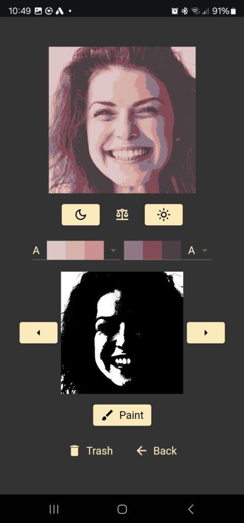 portret