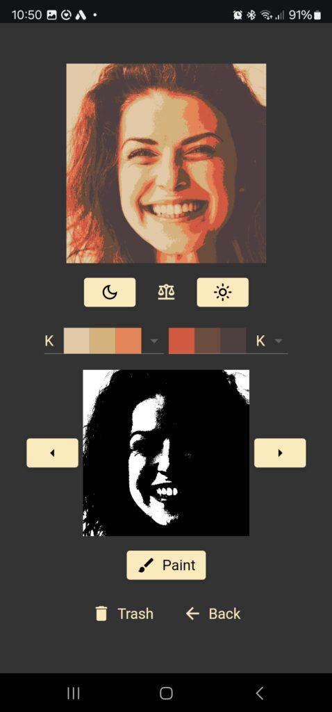 portret