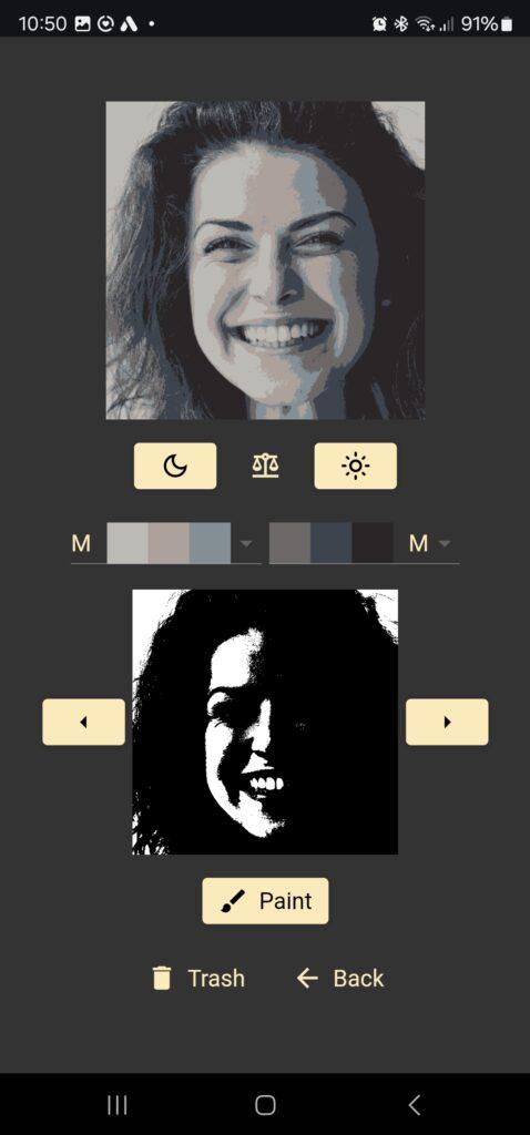 portret