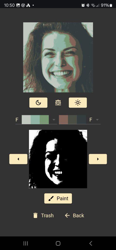 portret