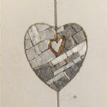 mozaiek hart