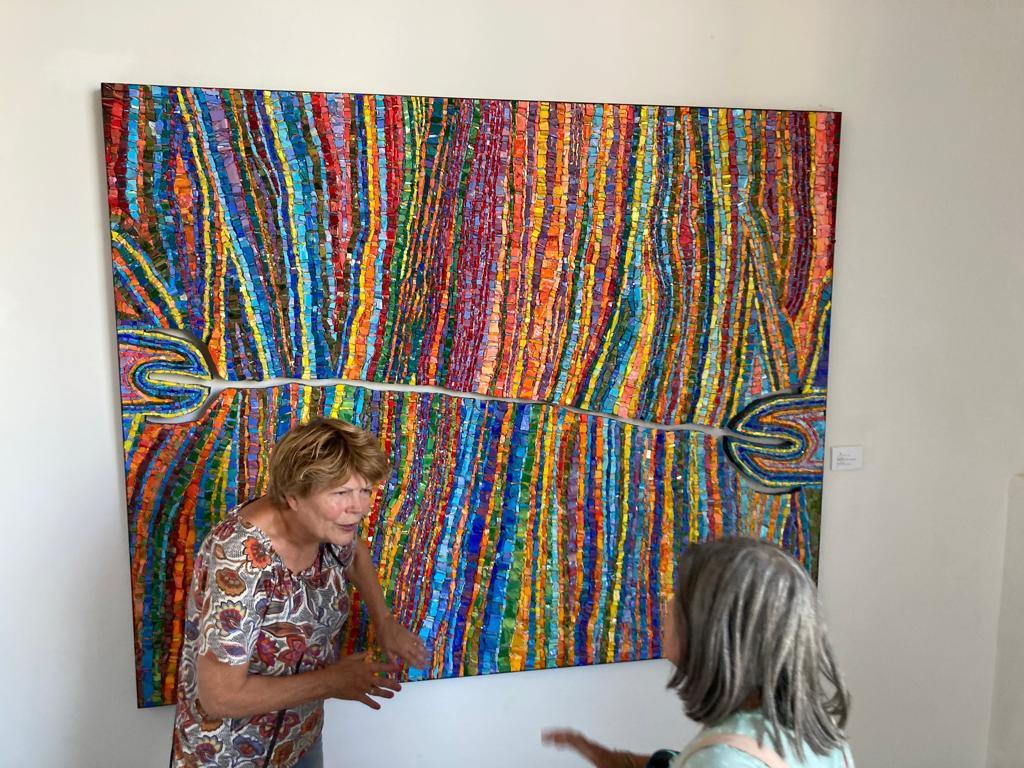 kunstweek italie
