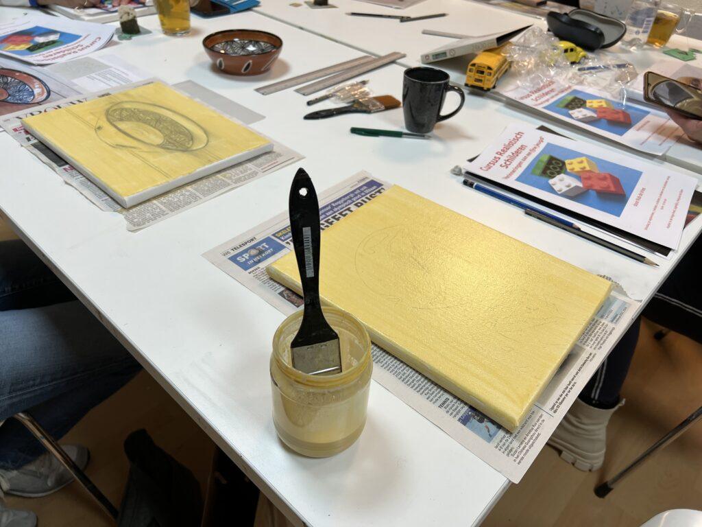 realistisch schilderen