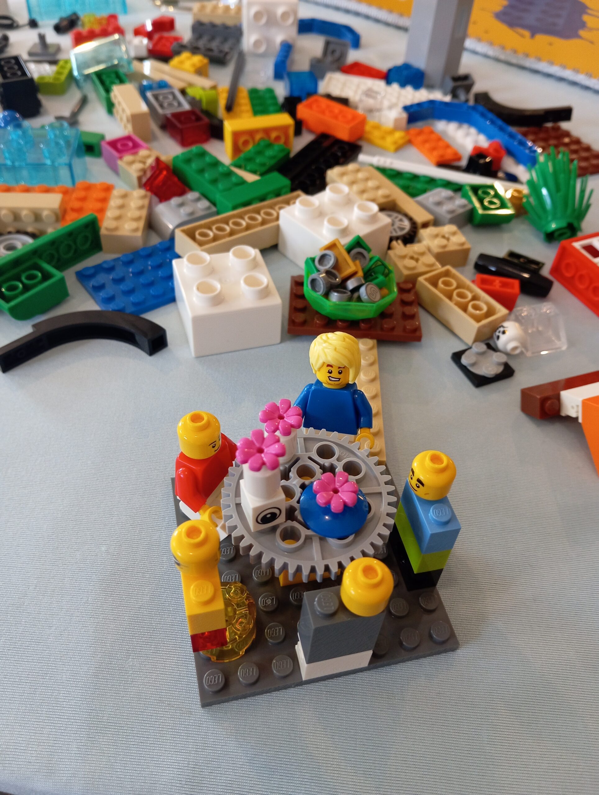 lego
