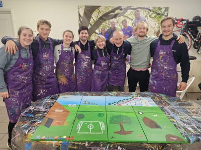 teambuilding op locatie