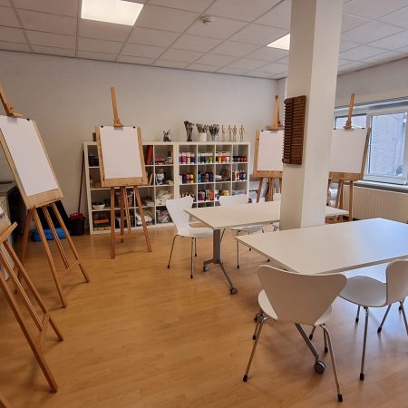 atelier atelierruimte huren
