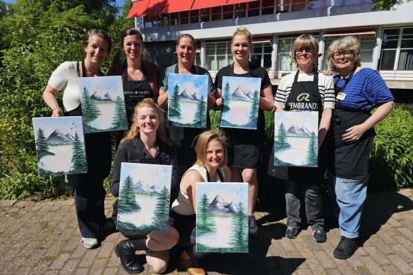 Bob Ross groep