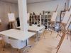 Atelier in de hoge Hoed