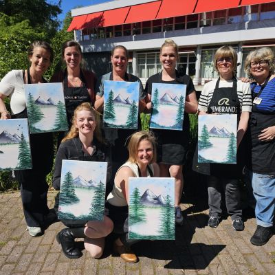 Bob Ross groep