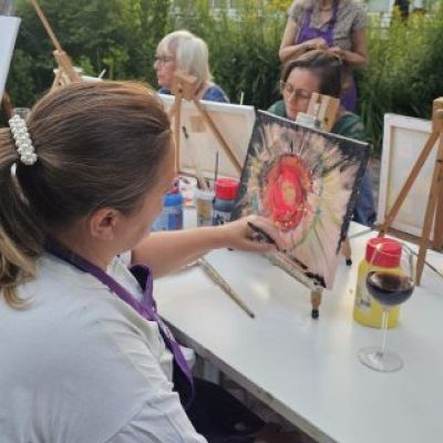 Bob Ross groep